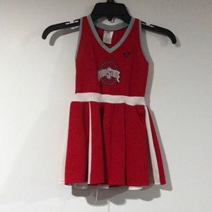Ohio State cheerleader youth